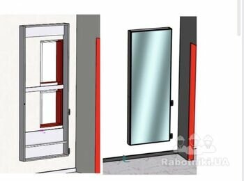 Собрать мебель