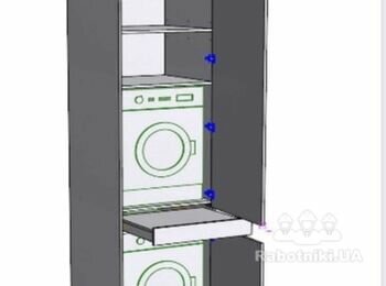 Собрать мебель