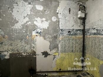 Внутрішні роботи (кухня)