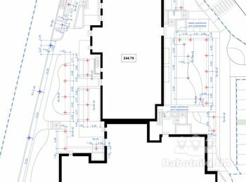 Прокладка кабелів на вуличне освітлення