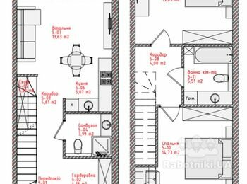 Кладка перегородок
