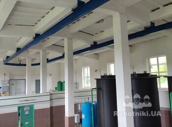 Загальнобудівельні роботи