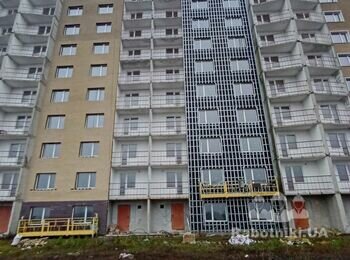 Вентельований фасад