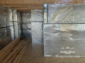 Ремонт тераси, роботи з деревом (Київ та пригород - 2 обєкти)