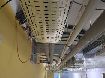 Терміново!!! Монтаж лотків