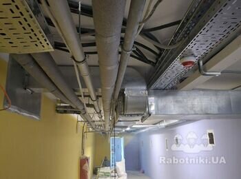 Терміново!!! Монтаж лотків