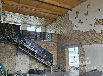 Интерер Дизайн магазина-ресторана