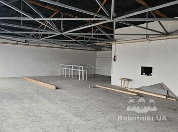 Интерер Дизайн магазина-ресторана