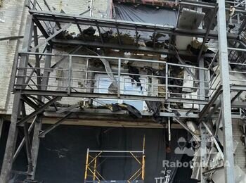 Виготовлення та монтаж металоконструкцій