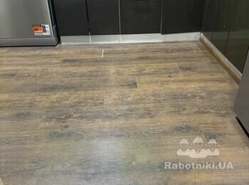 Укладання ламінату