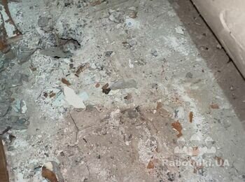 Частковий ремонт ванни і туалет, без сантехнічних робіт