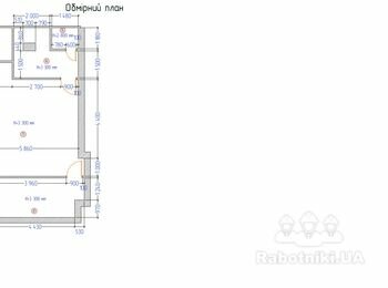 Комплекс робіт по закриттю магазину Vodafone