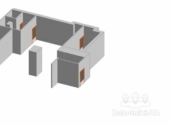 Комплекс робіт по закриттю магазину Vodafone