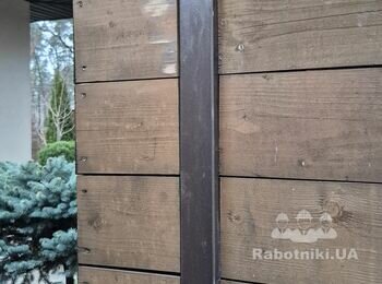 Встановити ручку на хвіртці