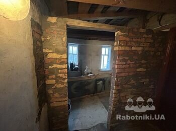 Ремонт приватного будинку 45 м2