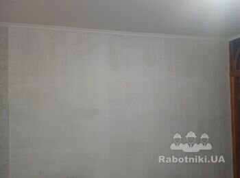 Поклеїти шпалери