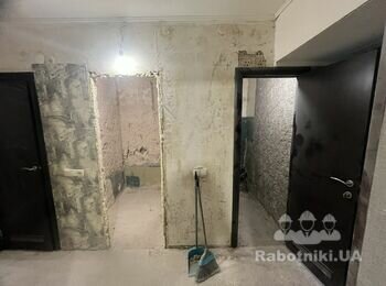 Ремонт ванної та туалету