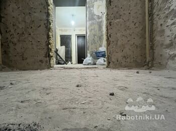 Ремонт ванної та туалету