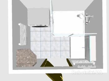 Ремонт ванної та туалету