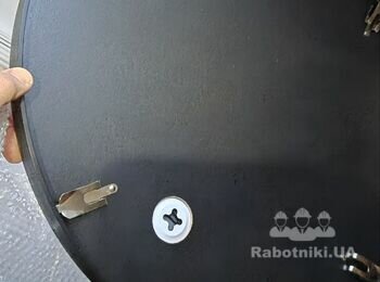 Прикрутити полички у ванній