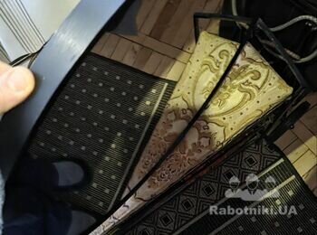 Прикрутити полички у ванній