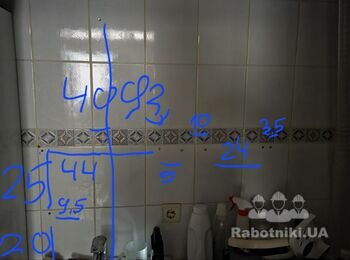 Прикрутити полички у ванній