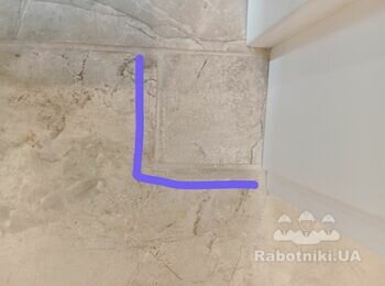 Потрібно реставрувати плитку