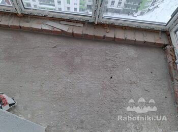 Штукатурні роботи.