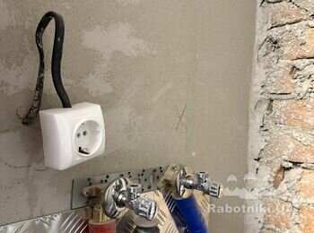 Встановити бойлер