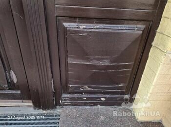 Ремонт та реставрація дверей