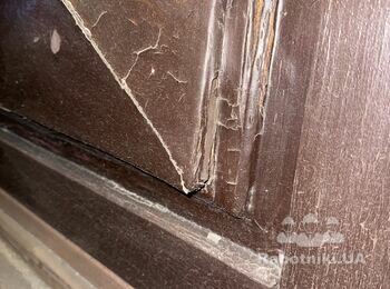 Ремонт та реставрація дверей