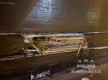 Ремонт та реставрація дверей