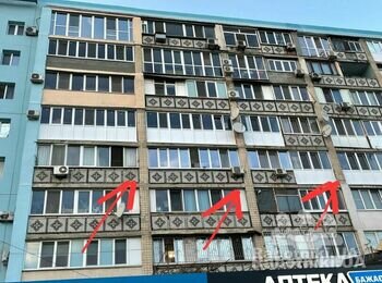 Утепление пилонов балконов