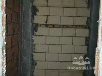 Ремонт новобудови