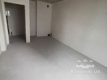 Ремонт новобудови