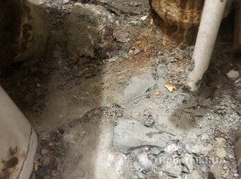 Замена каналізації