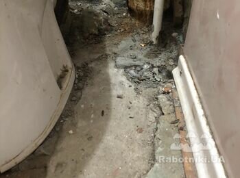 Замена каналізації