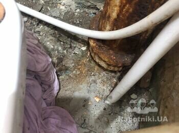 Замена каналізації