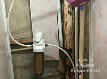 Замена каналізації