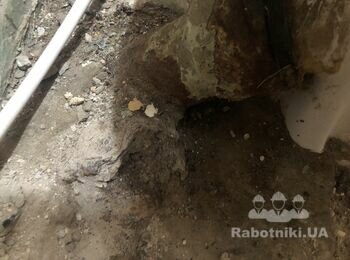 Замена каналізації