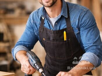 Виготовлення та монтаж корпусних меблів