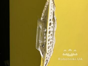 Незначні роботи в приміщенні