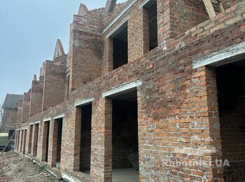 Фасадні роботи 2000м кв.