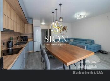 Малярні роботи (оновлення 70м2)