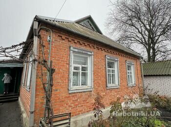 Комплексне утеплення фасаду приватного будинку (Красноград)