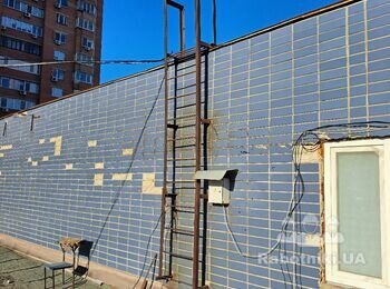 Монтаж сонячних панелей