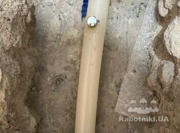 Ремонт труби/ сантехніка