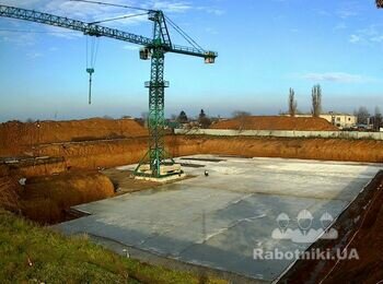 Монолітні роботи