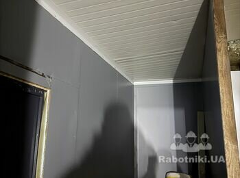 Монтаж профілю