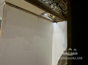 Монтаж профілю